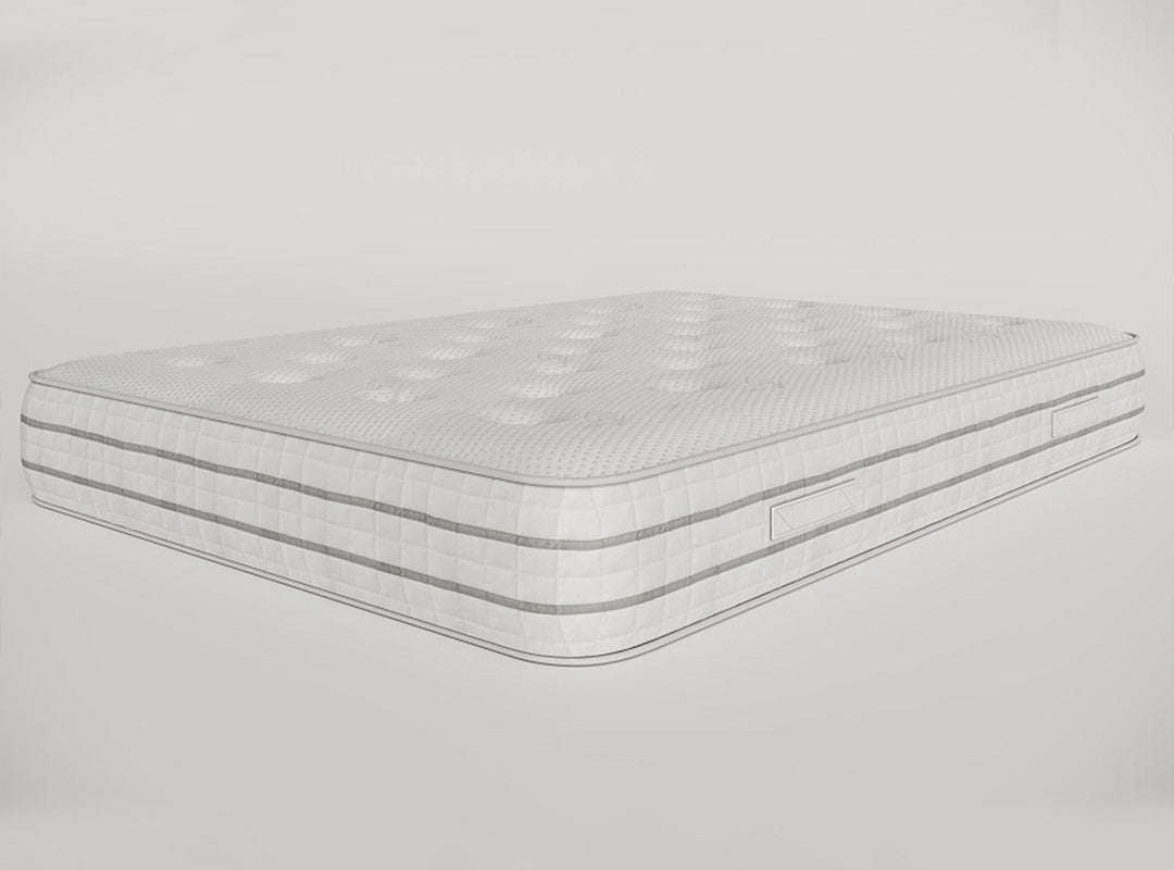 Silk 1000 Mattress Bsspoke