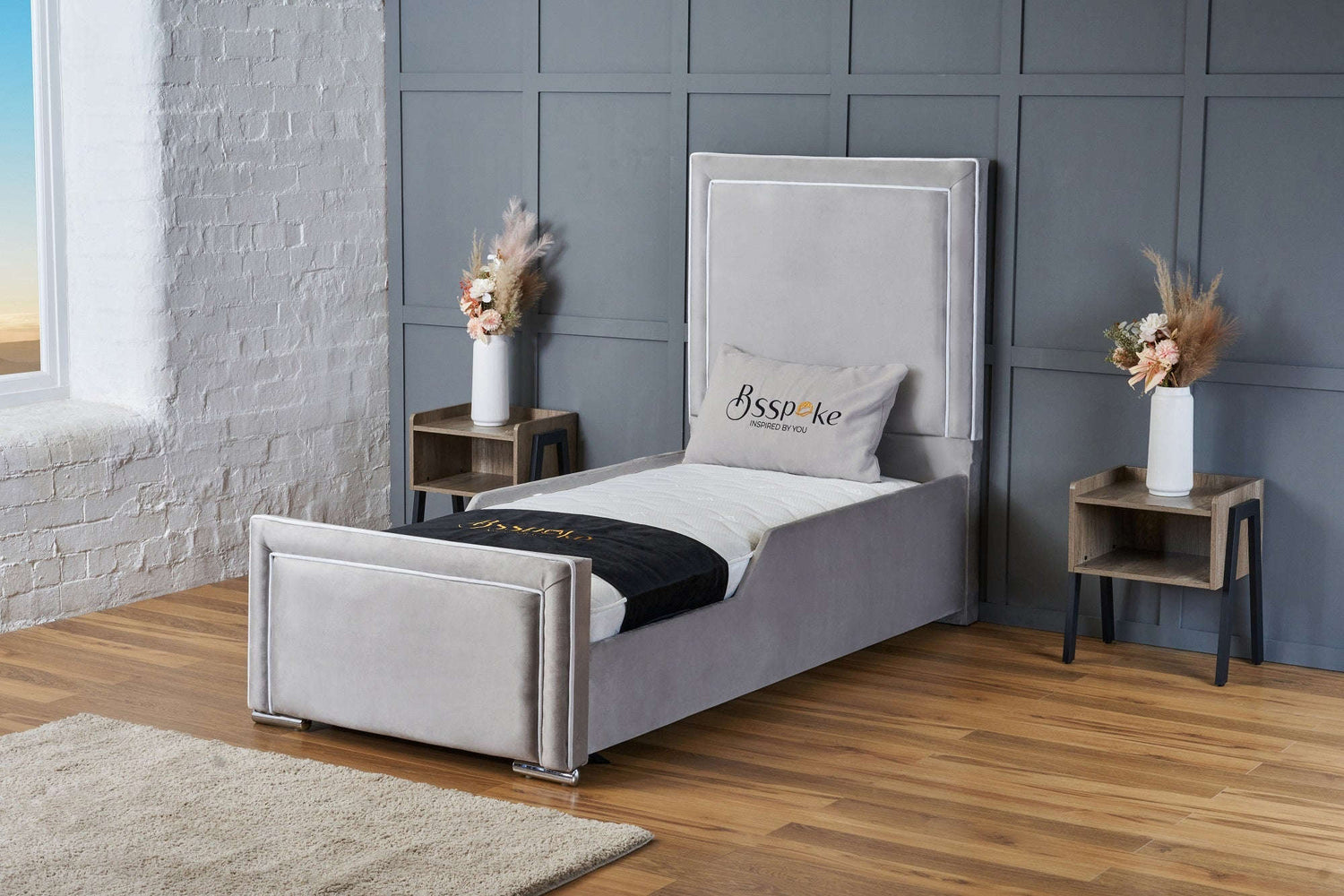 Lila Kids Bed Bsspoke