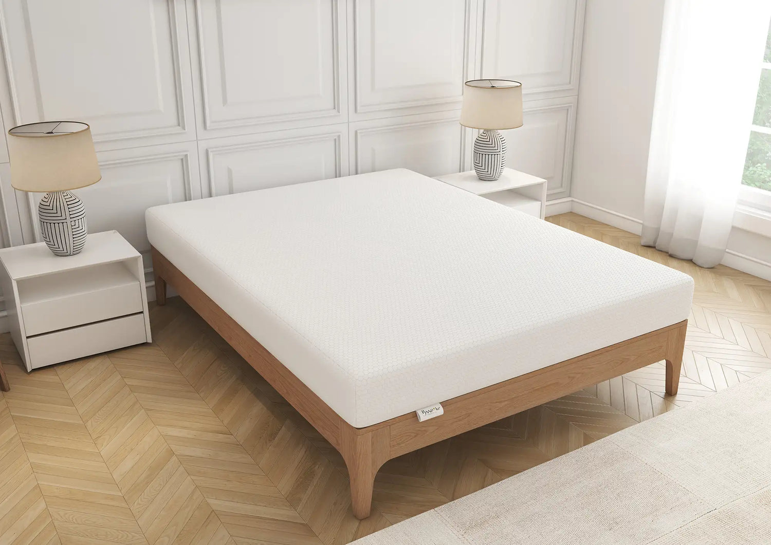 20cm Memory Foam Mattress