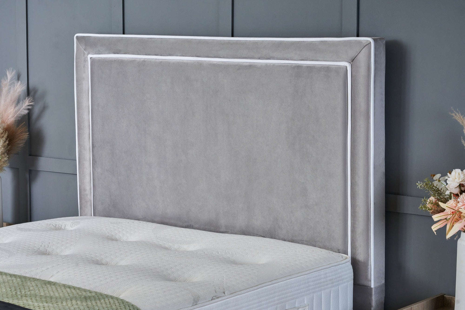 Lila Bed Frames Bsspoke