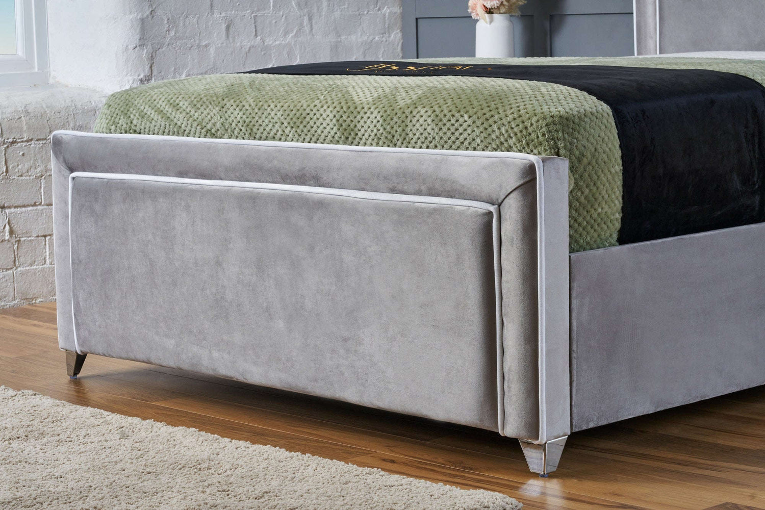 Lila Bed Frames Bsspoke