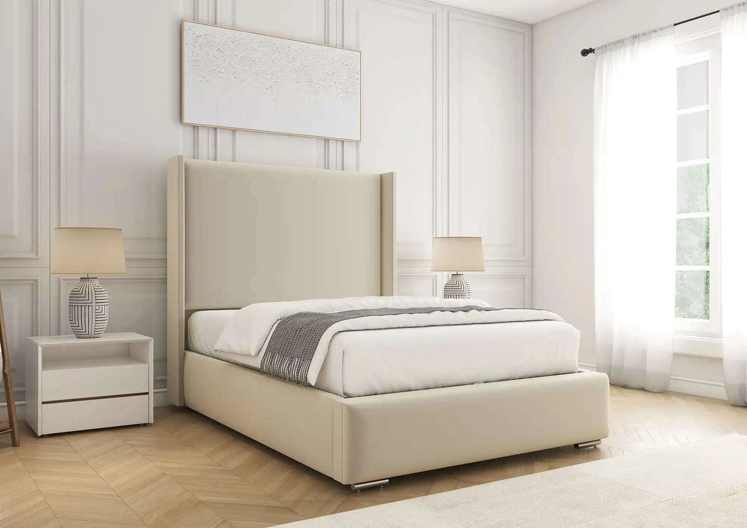 Austin Bed Frame Bsspoke