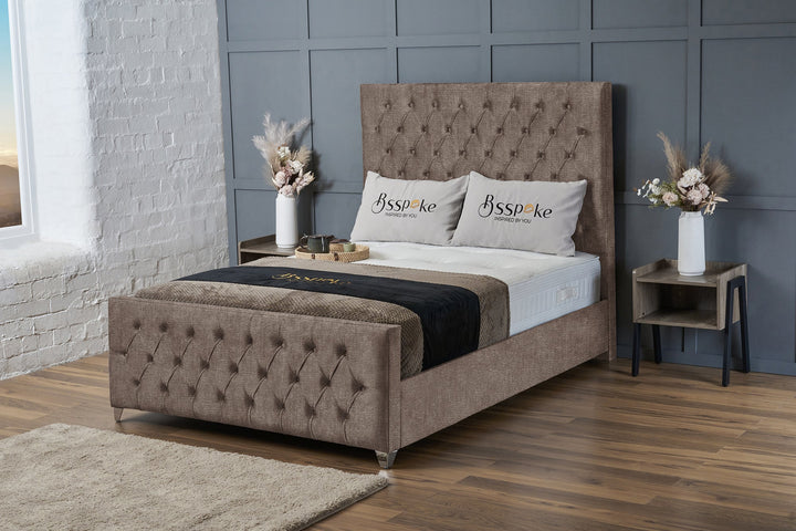 Bsspoke - Mia Bed Frame Wolverhampton