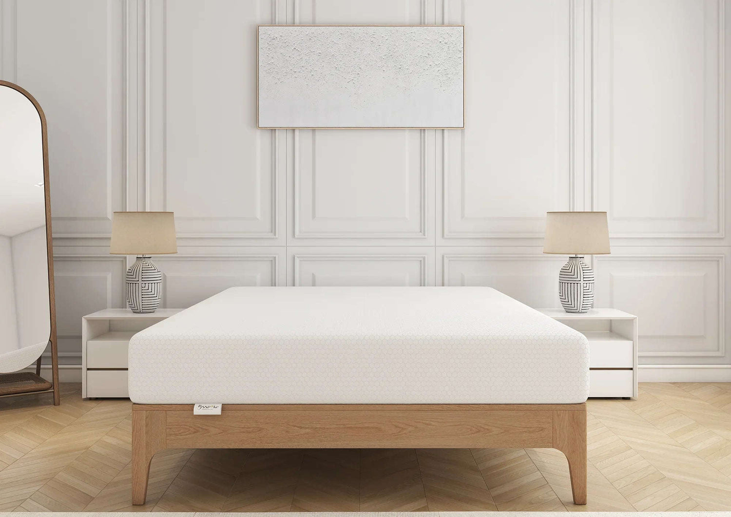 30cm Memory Foam Mattress Bsspoke