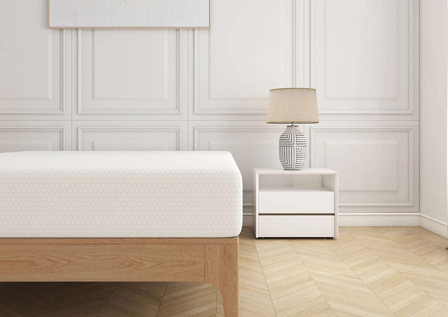 30cm Memory Foam Mattress Bsspoke