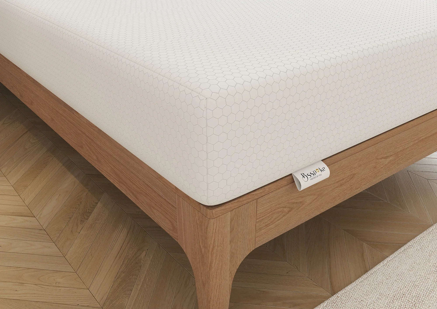30cm Memory Foam Mattress Bsspoke