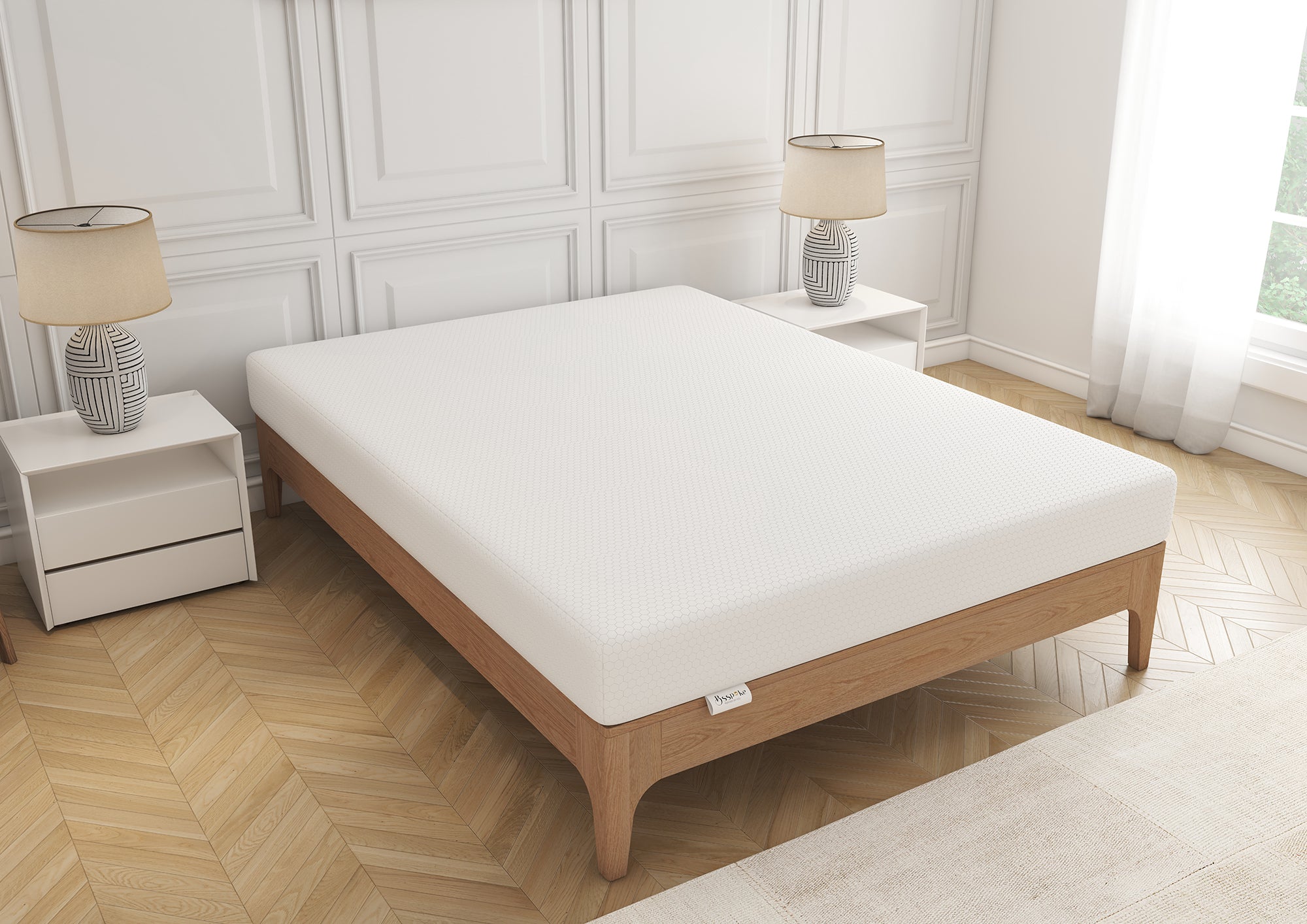 20cm Memory Foam Mattress
