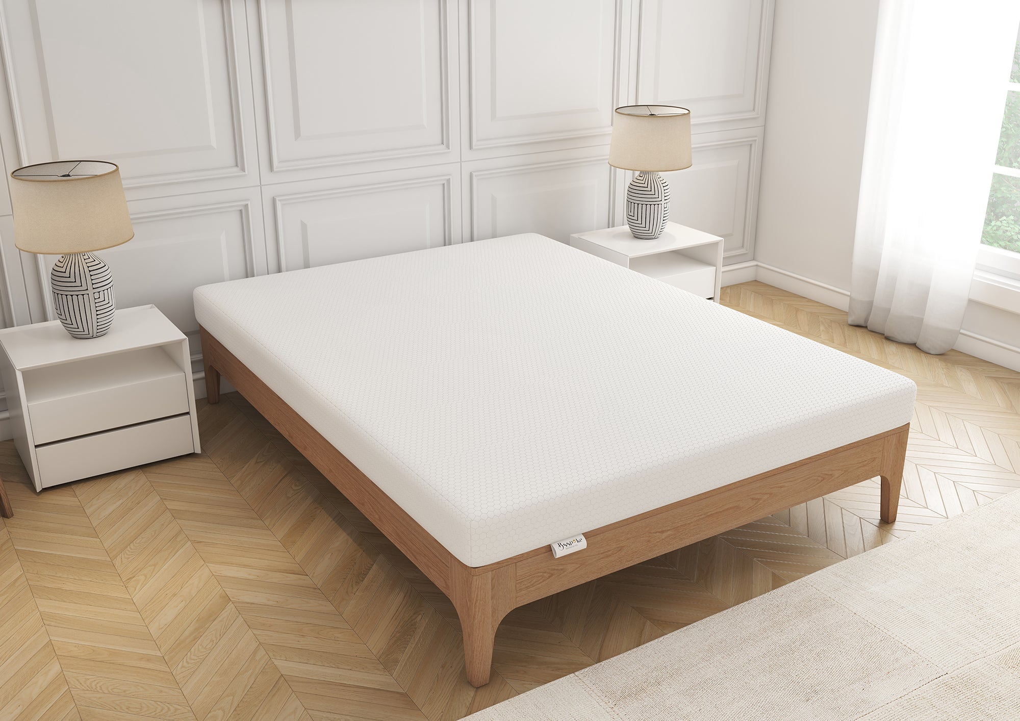 15cm Memory Foam Mattress