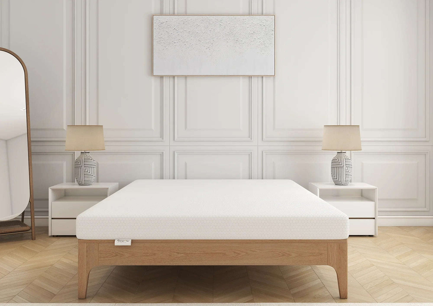 15cm Memory Foam Mattress Bsspoke