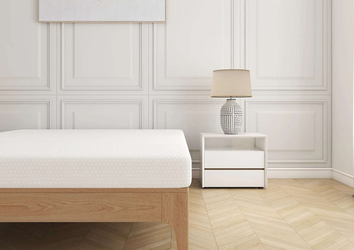 15cm Memory Foam Mattress Bsspoke