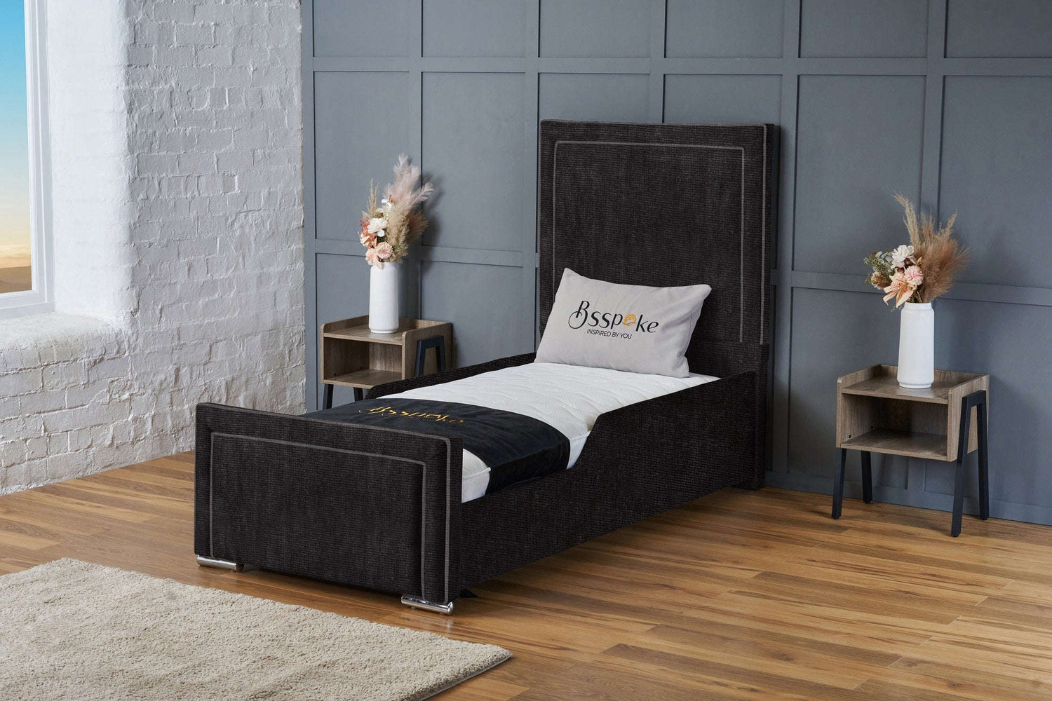 Lila Kids Bed Bsspoke