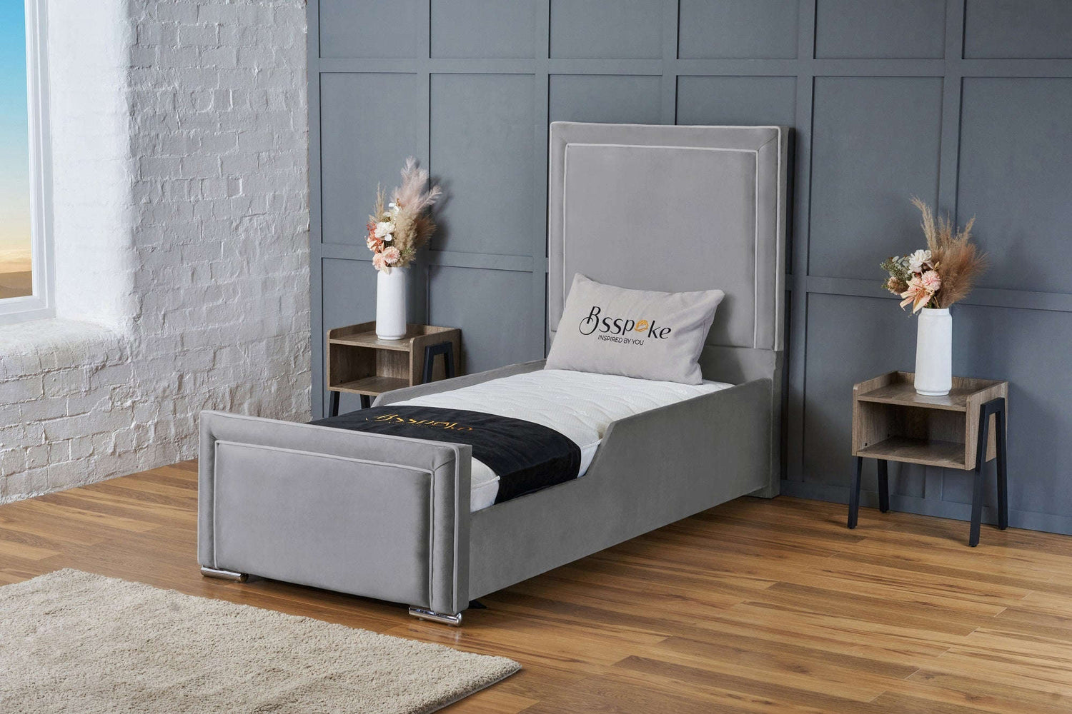Lila Kids Bed Bsspoke