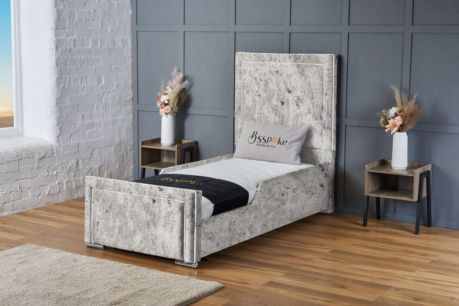 Lila Kids Bed Bsspoke