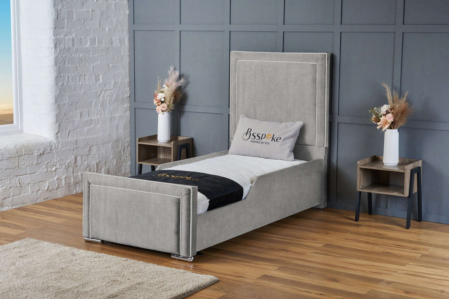 Lila Kids Bed Bsspoke