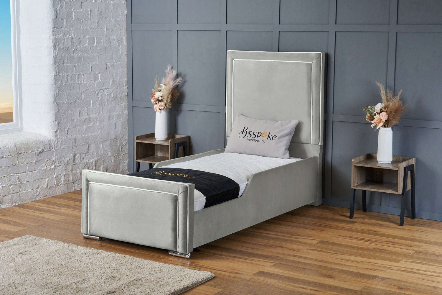 Lila Kids Bed Bsspoke