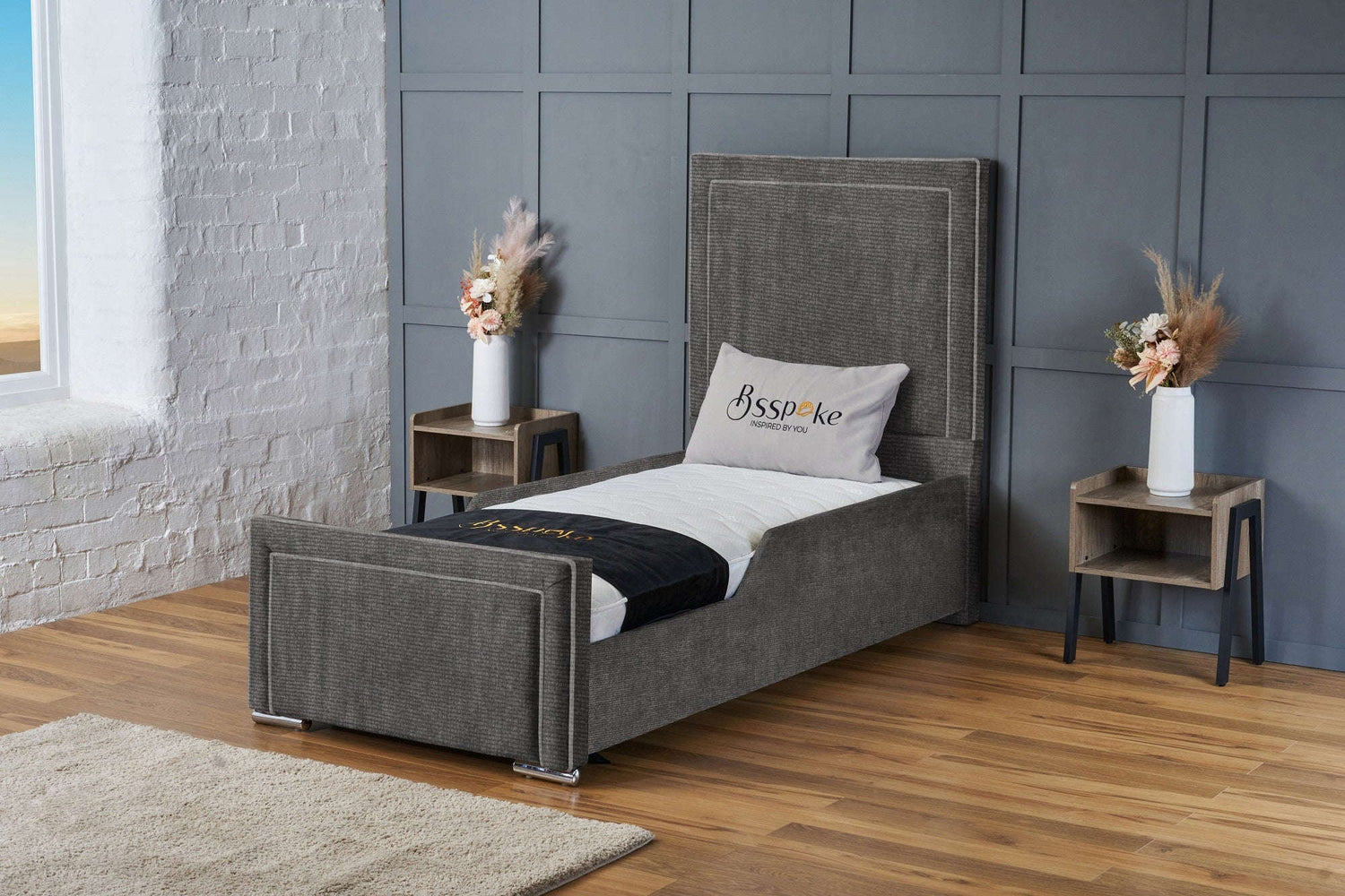 Lila Kids Bed Bsspoke