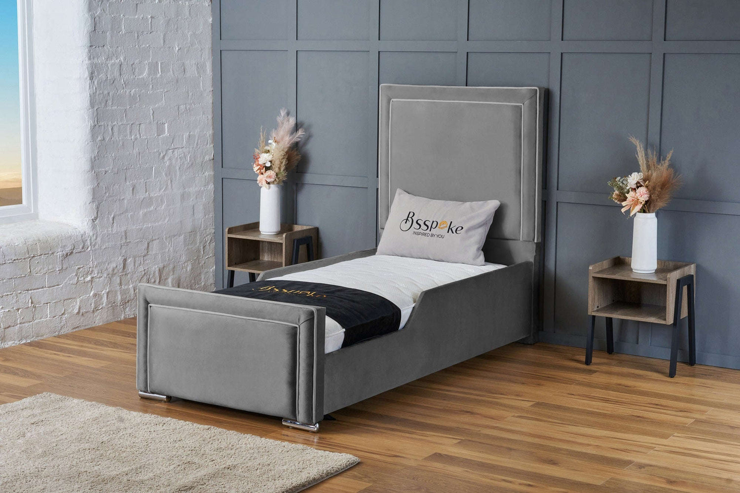 Lila Kids Bed Bsspoke