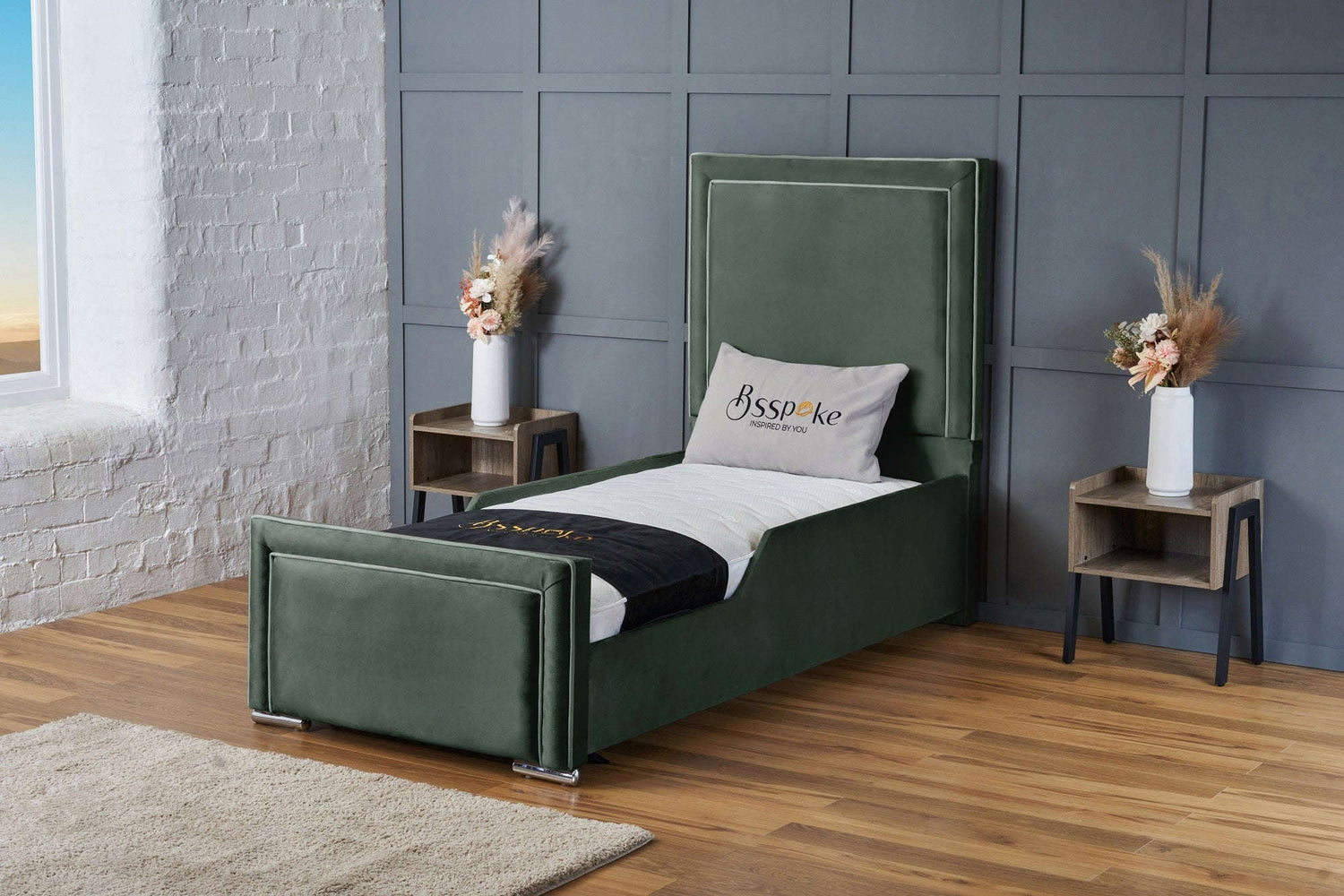 Lila Kids Bed Bsspoke