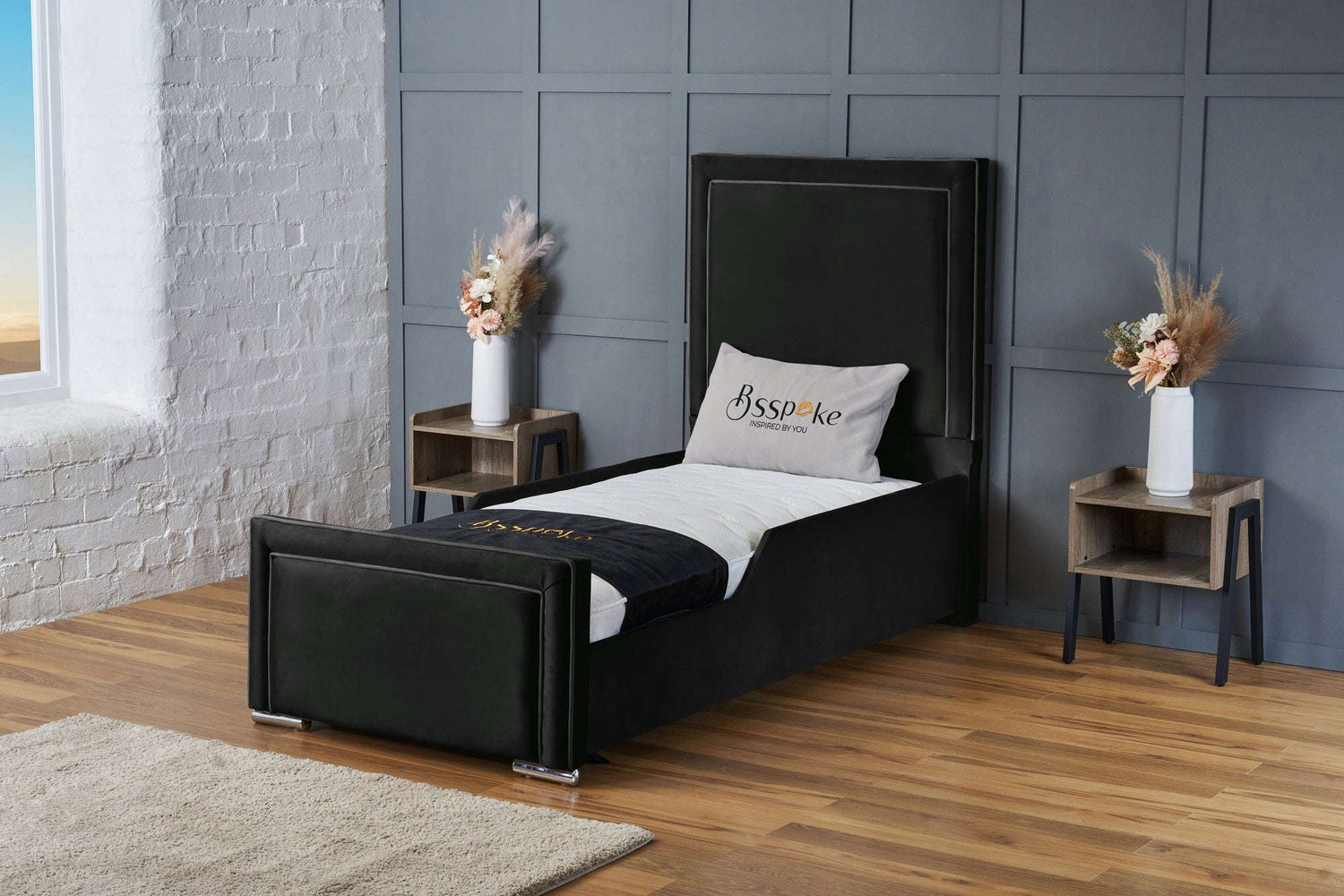 Lila Kids Bed Bsspoke