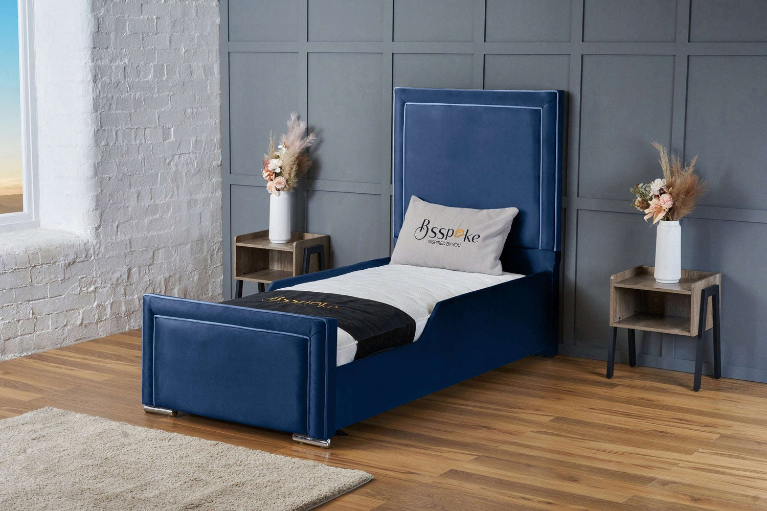 Lila Kids Bed Bsspoke
