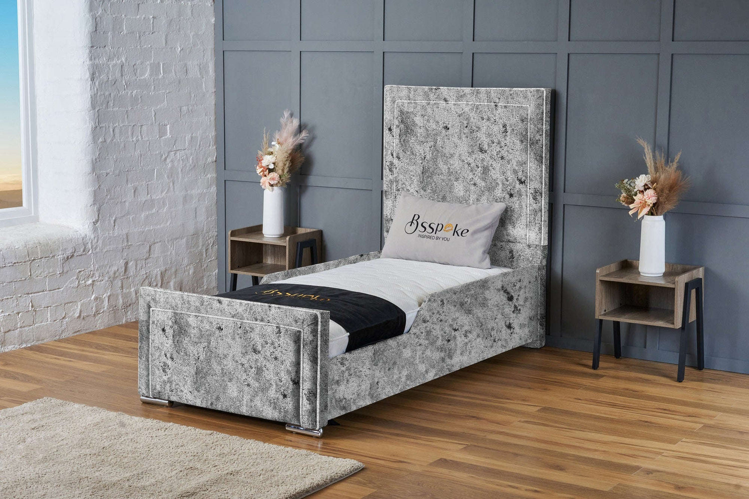 Lila Kids Bed Bsspoke