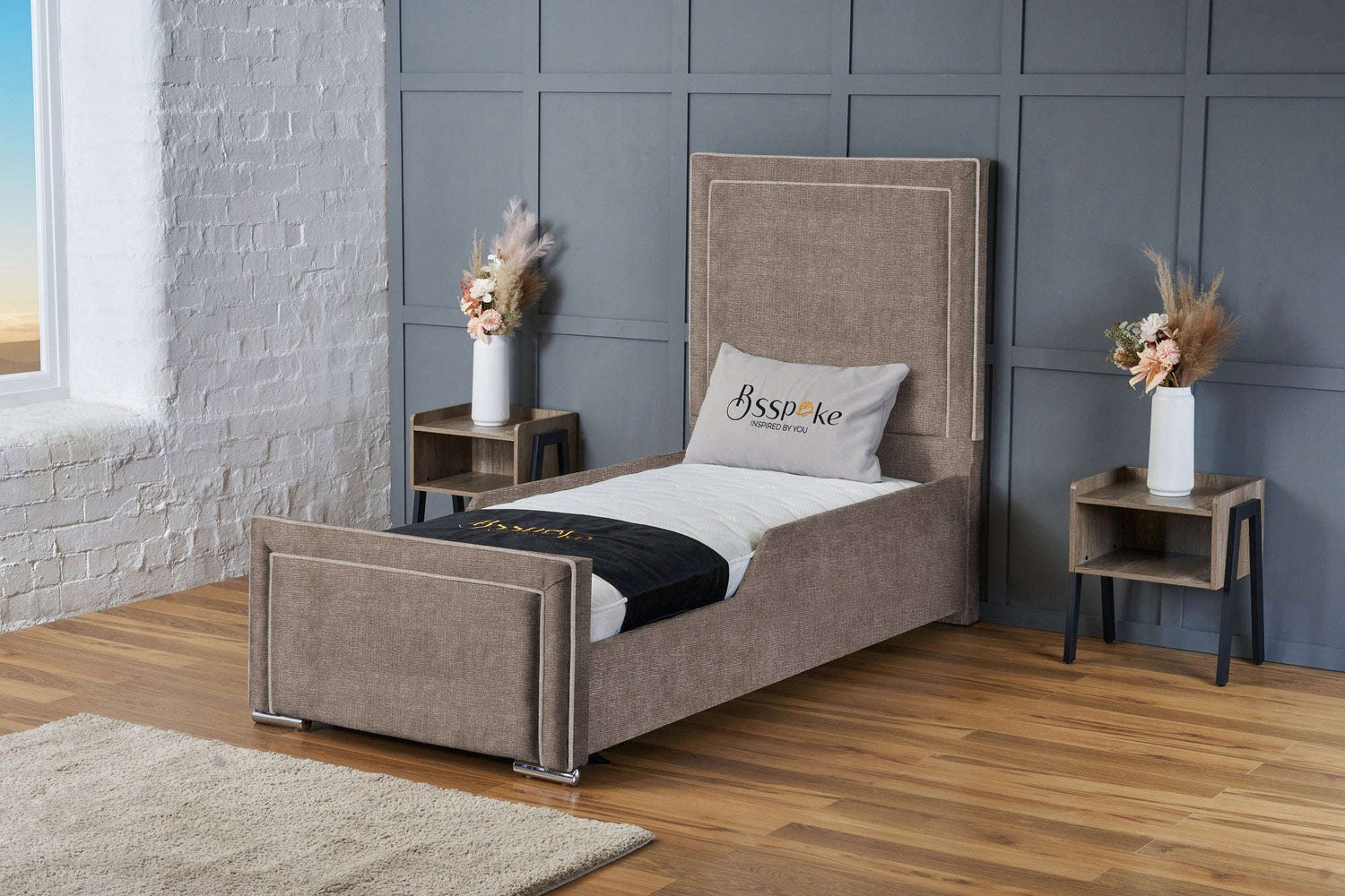 Lila Kids Bed Bsspoke