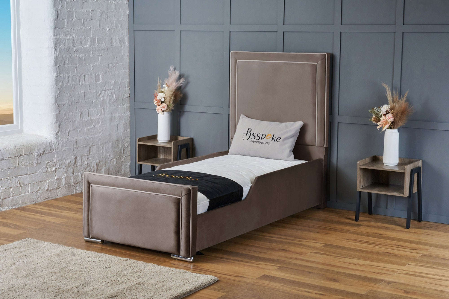 Lila Kids Bed Bsspoke