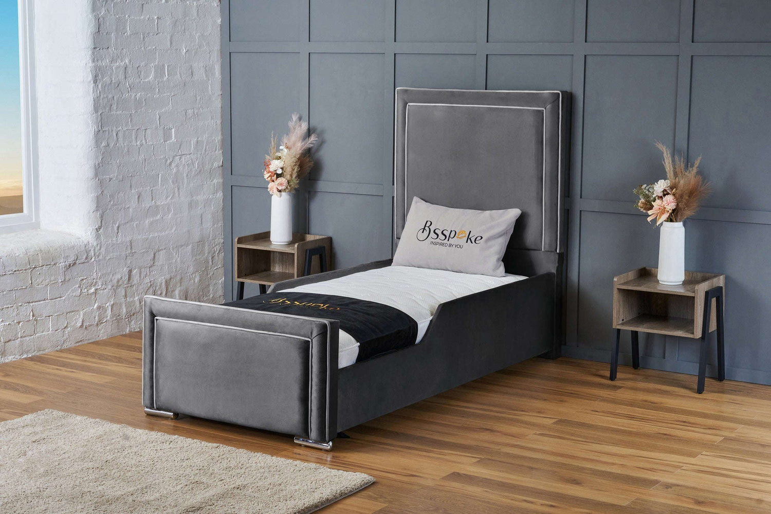 Lila Kids Bed Bsspoke