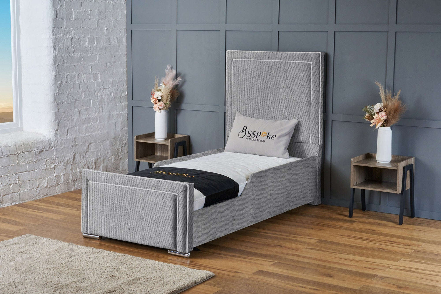 Lila Kids Bed Bsspoke