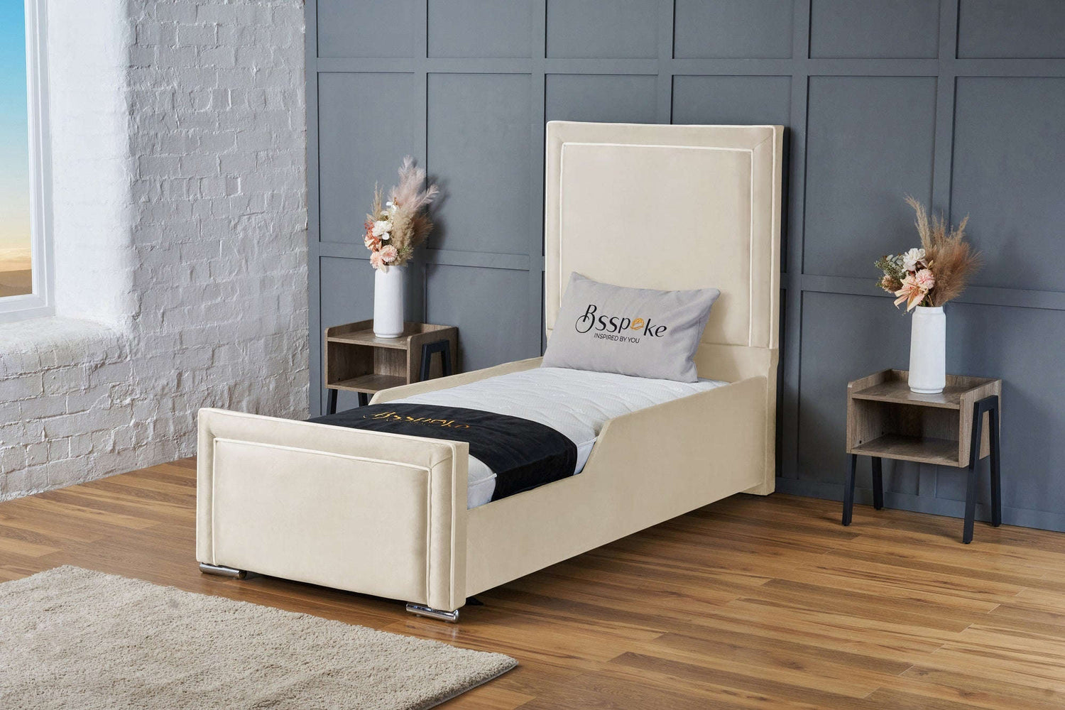 Lila Kids Bed Bsspoke