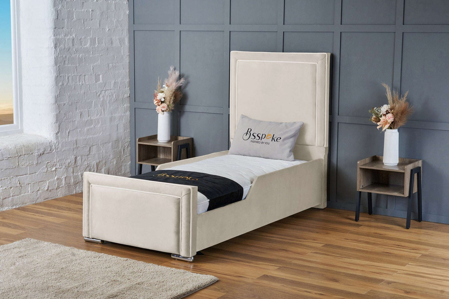 Lila Kids Bed Bsspoke