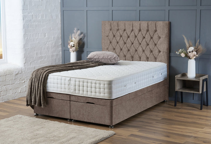 Mia Divan Ottoman Bed Birmingham