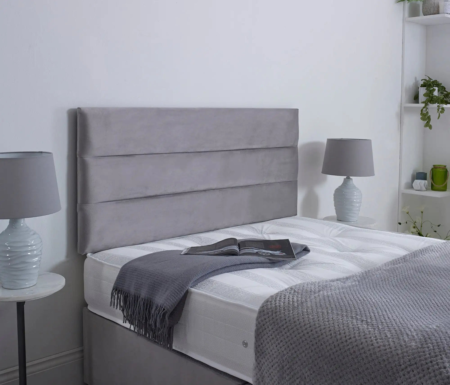 Sage Headboard