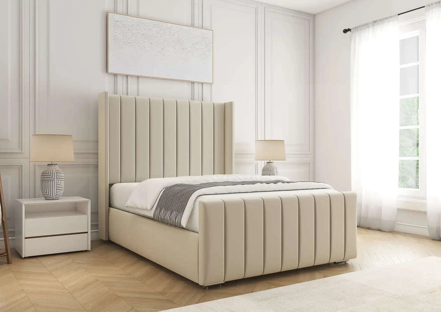 Zoe Bed Frame Bsspoke