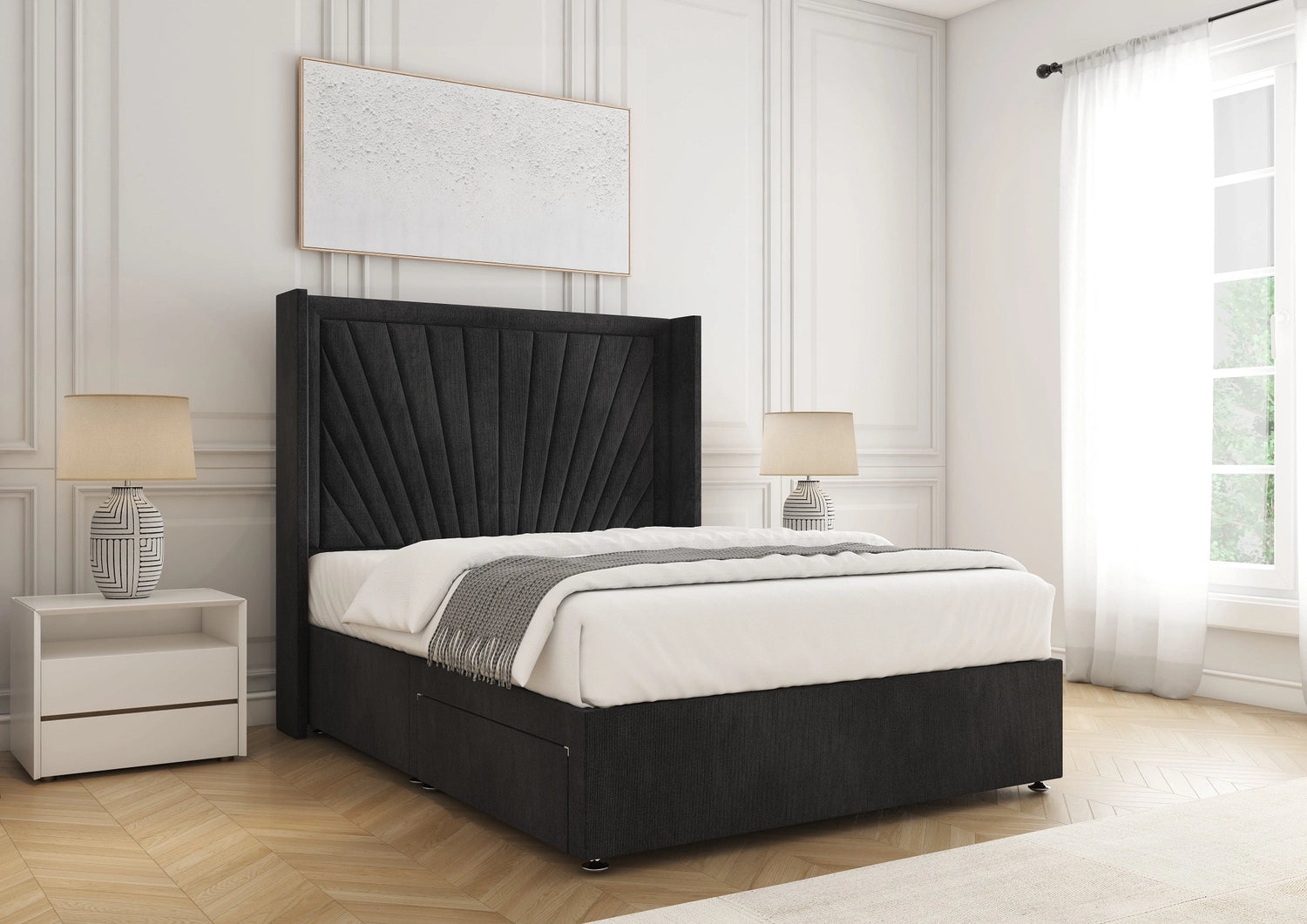 Alina Divan Bed