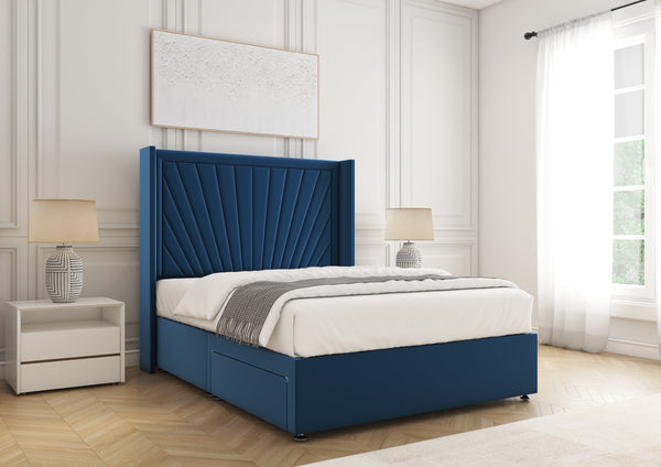 Alina Divan Bed