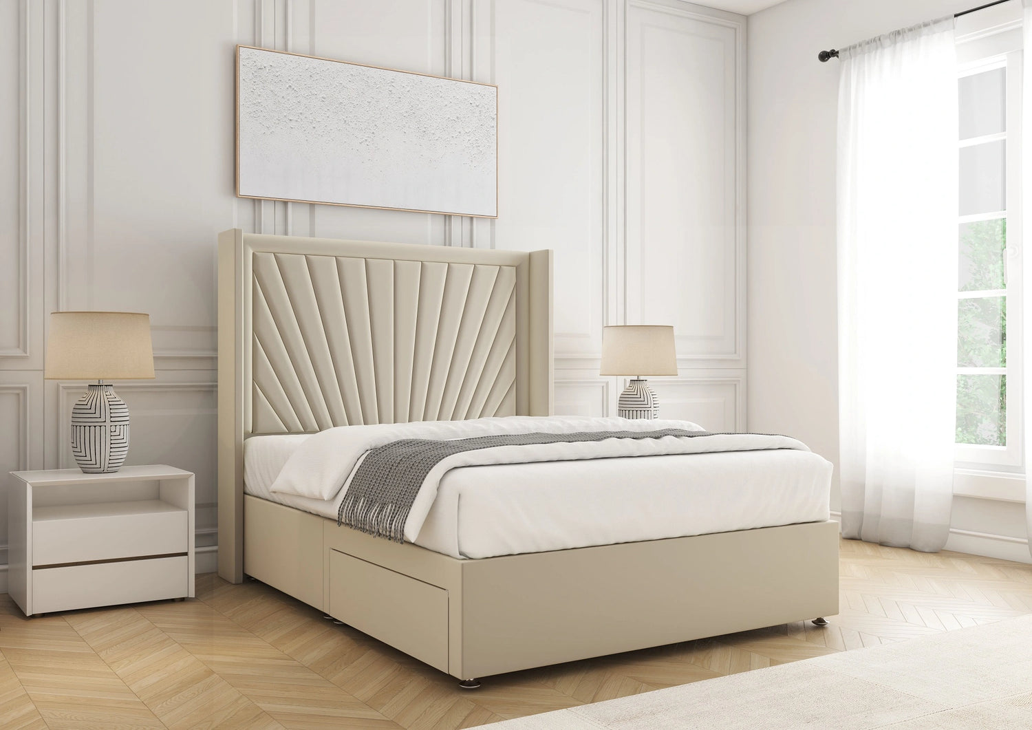 Alina Divan Bed