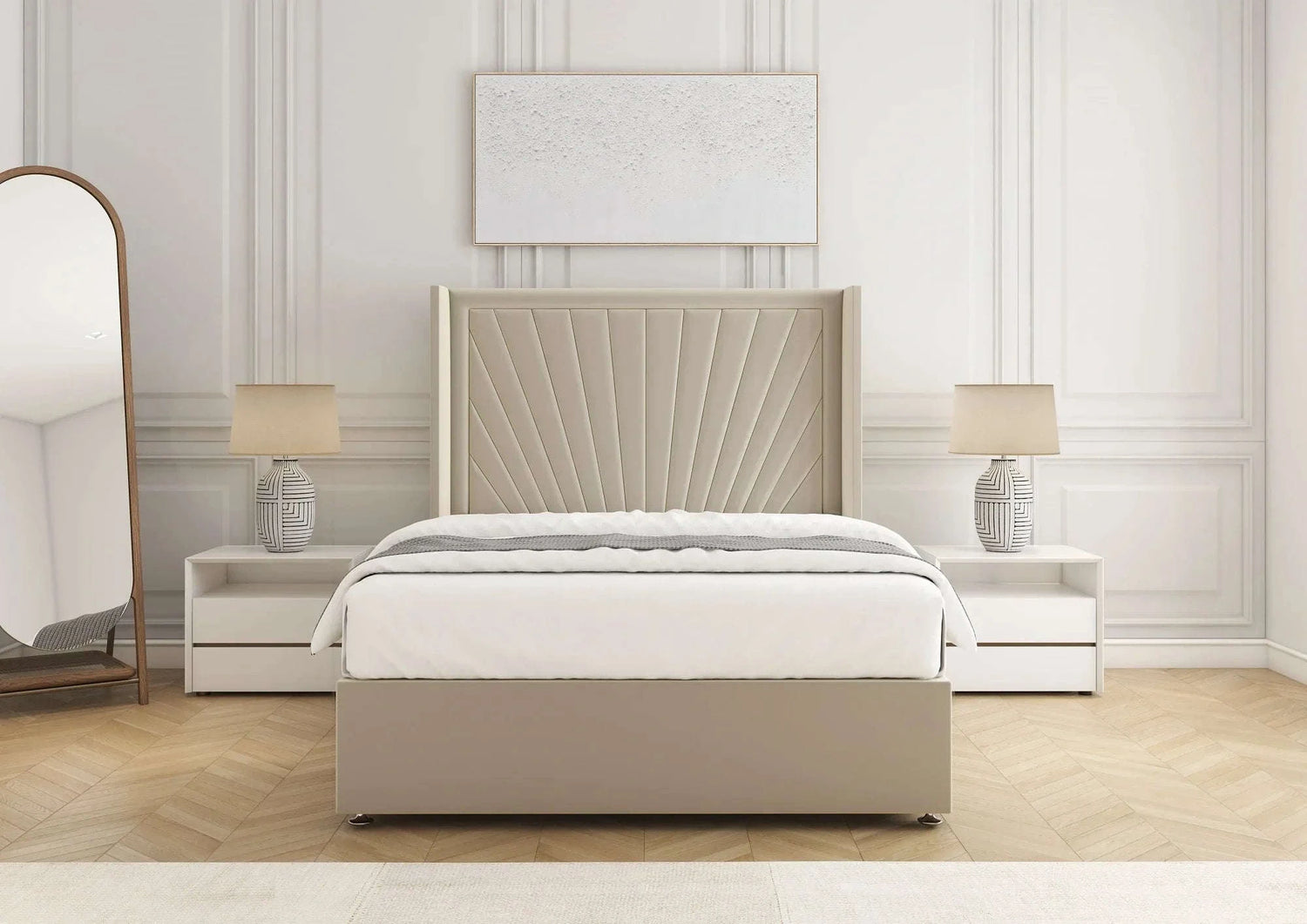 Alina Divan Bed Bsspoke
