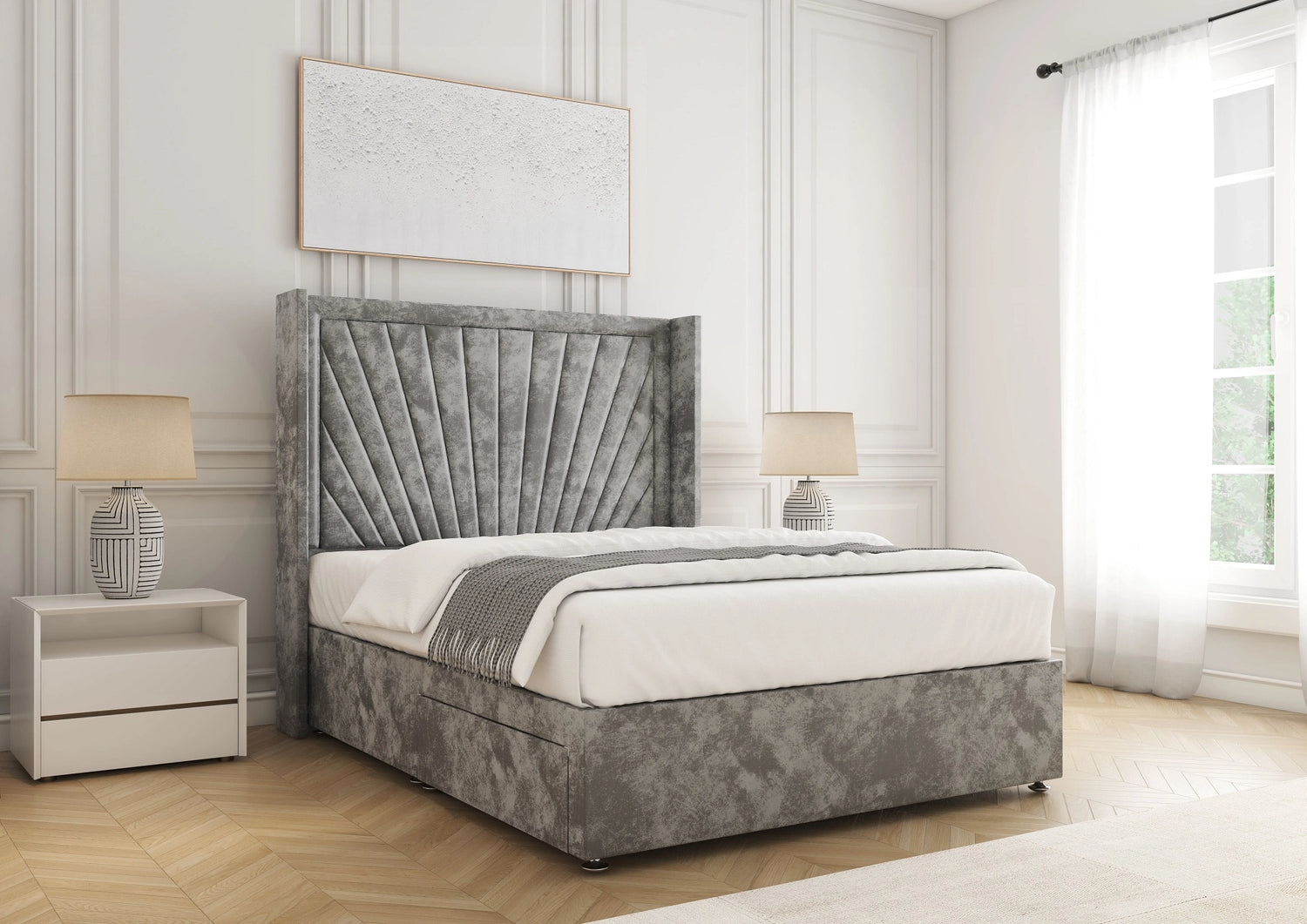 Alina Divan Bed