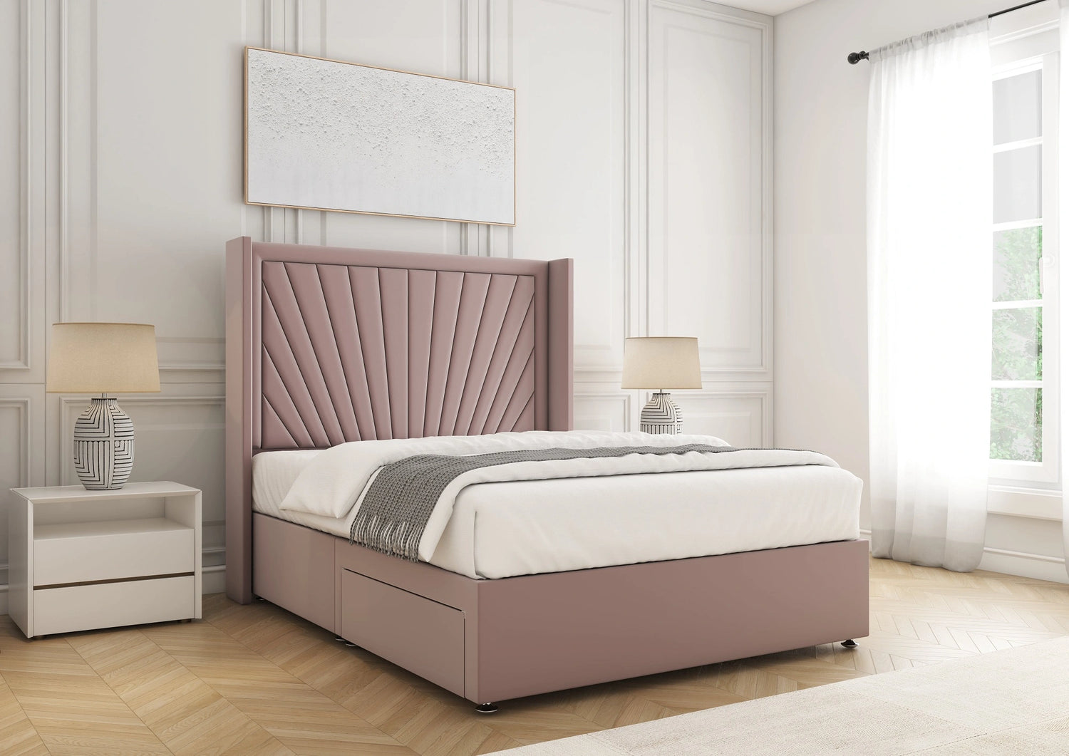 Alina Divan Bed
