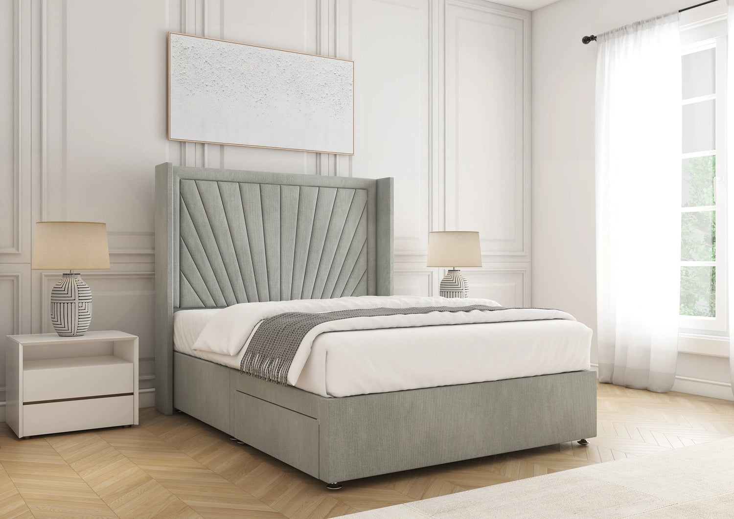 Alina Divan Bed