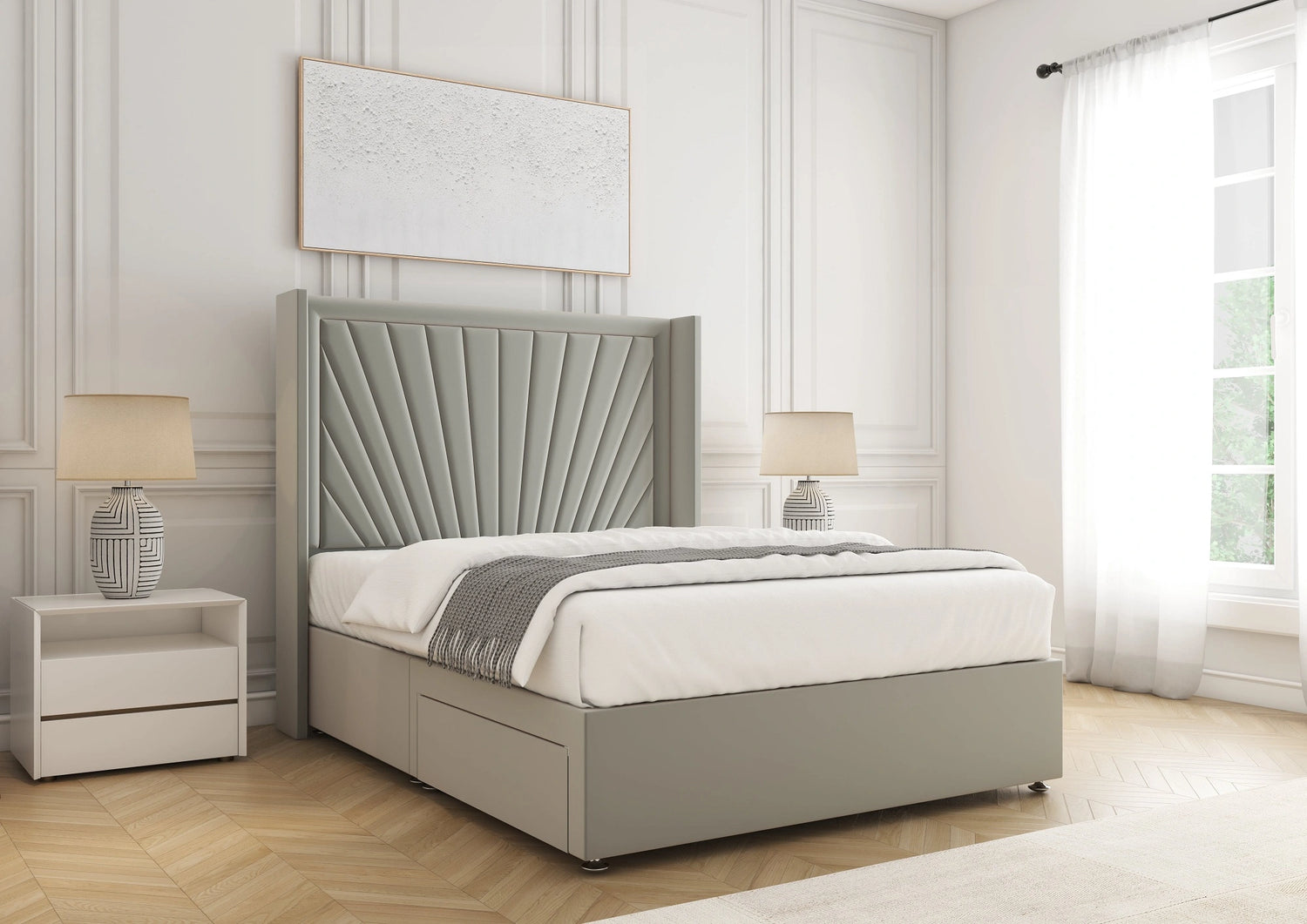 Alina Divan Bed