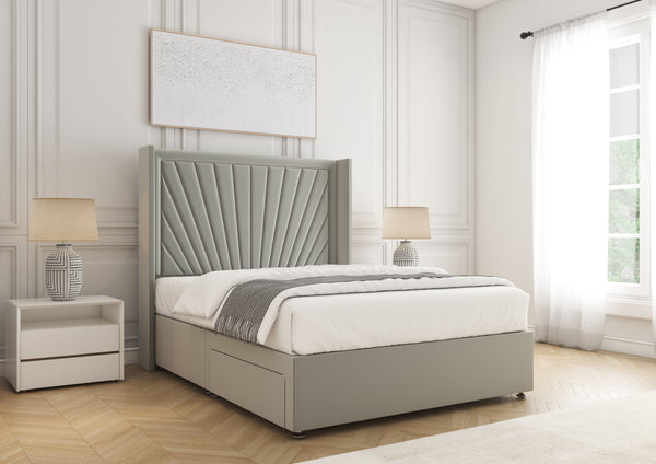 Alina Divan Bed