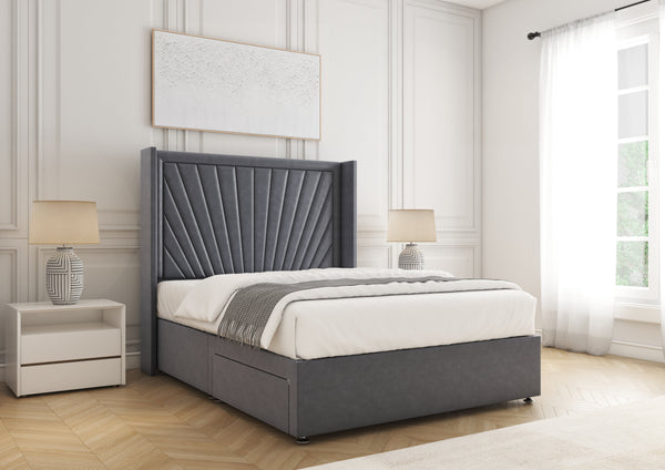 Alina Divan Bed