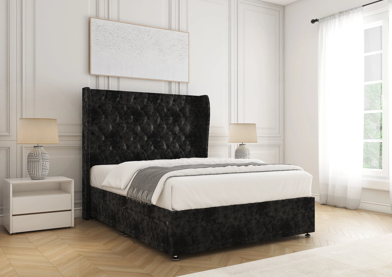 Amelia Divan Bed