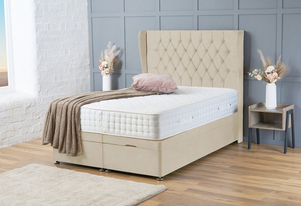 Amelia Divan Ottoman