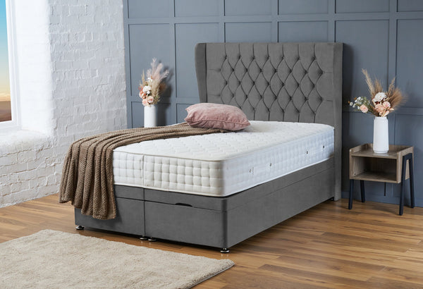 Amelia Divan Ottoman