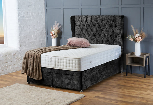 Amelia Divan Ottoman