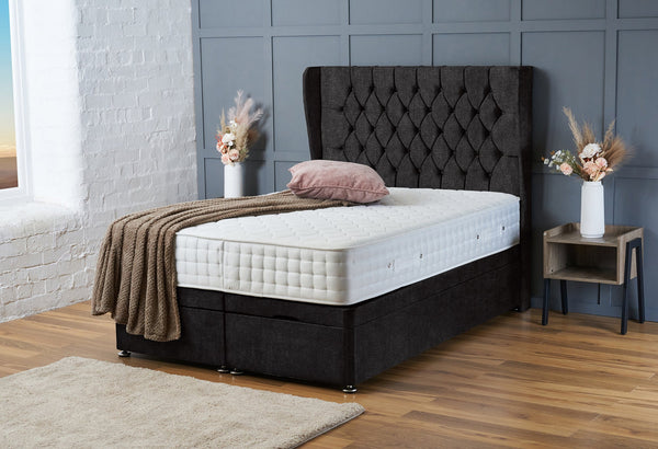 Amelia Divan Ottoman