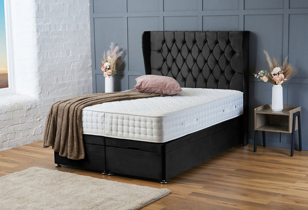 Amelia Divan Ottoman